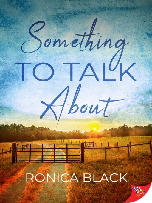 Title details for Something to Talk About by Ronica Black - Wait list